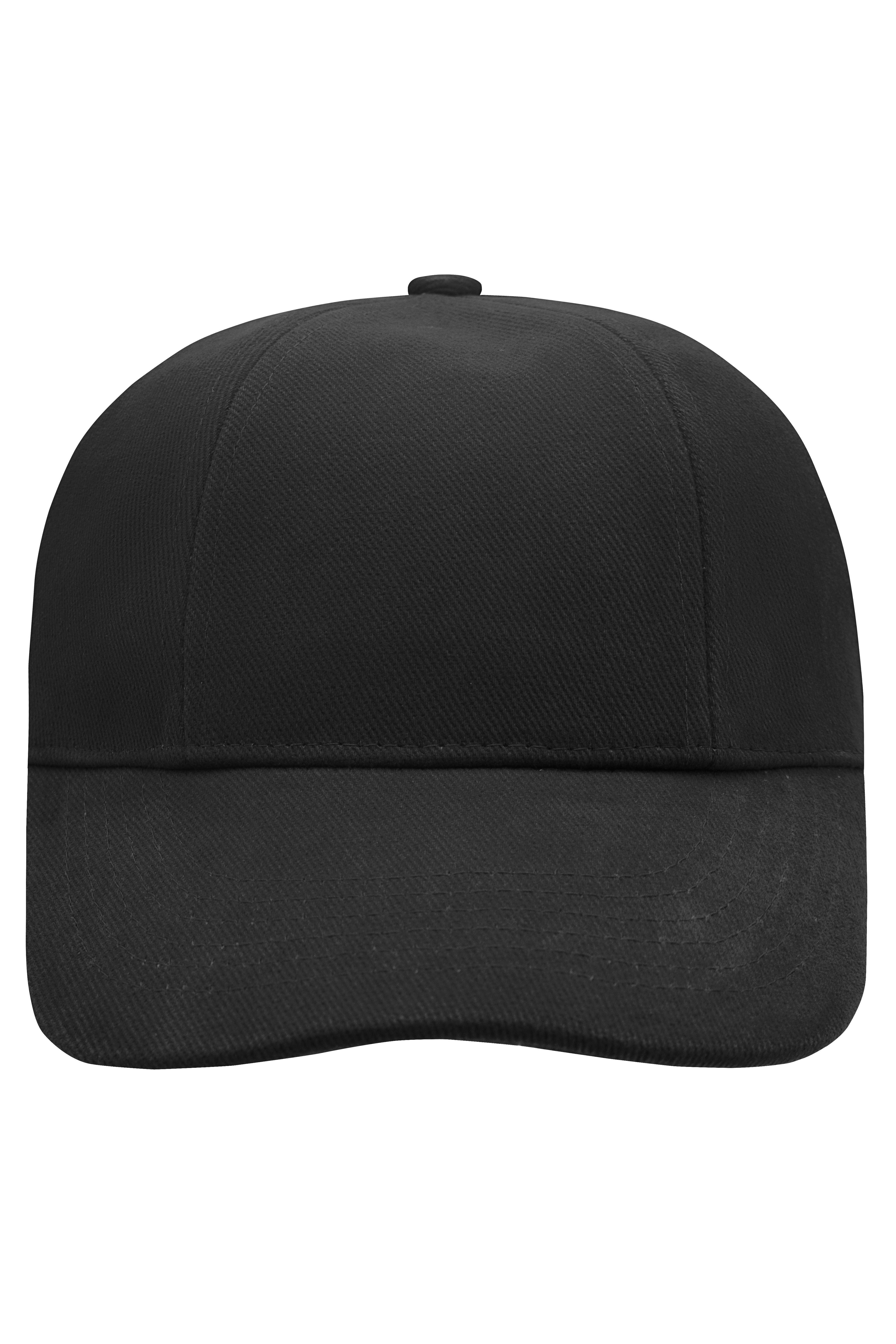 Casquettes personnalisable DAIBER Turned 6 Panel Cap Laminated