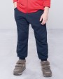 Broeken VESTI KIDS ELASTICATED RIB CUFF PANTS voor bedrukking &amp; borduring