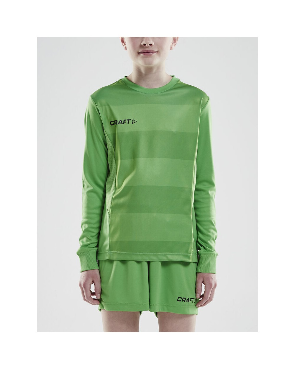 Pulls personnalisable CRAFT Progress GK LS Jersey without padding Jr