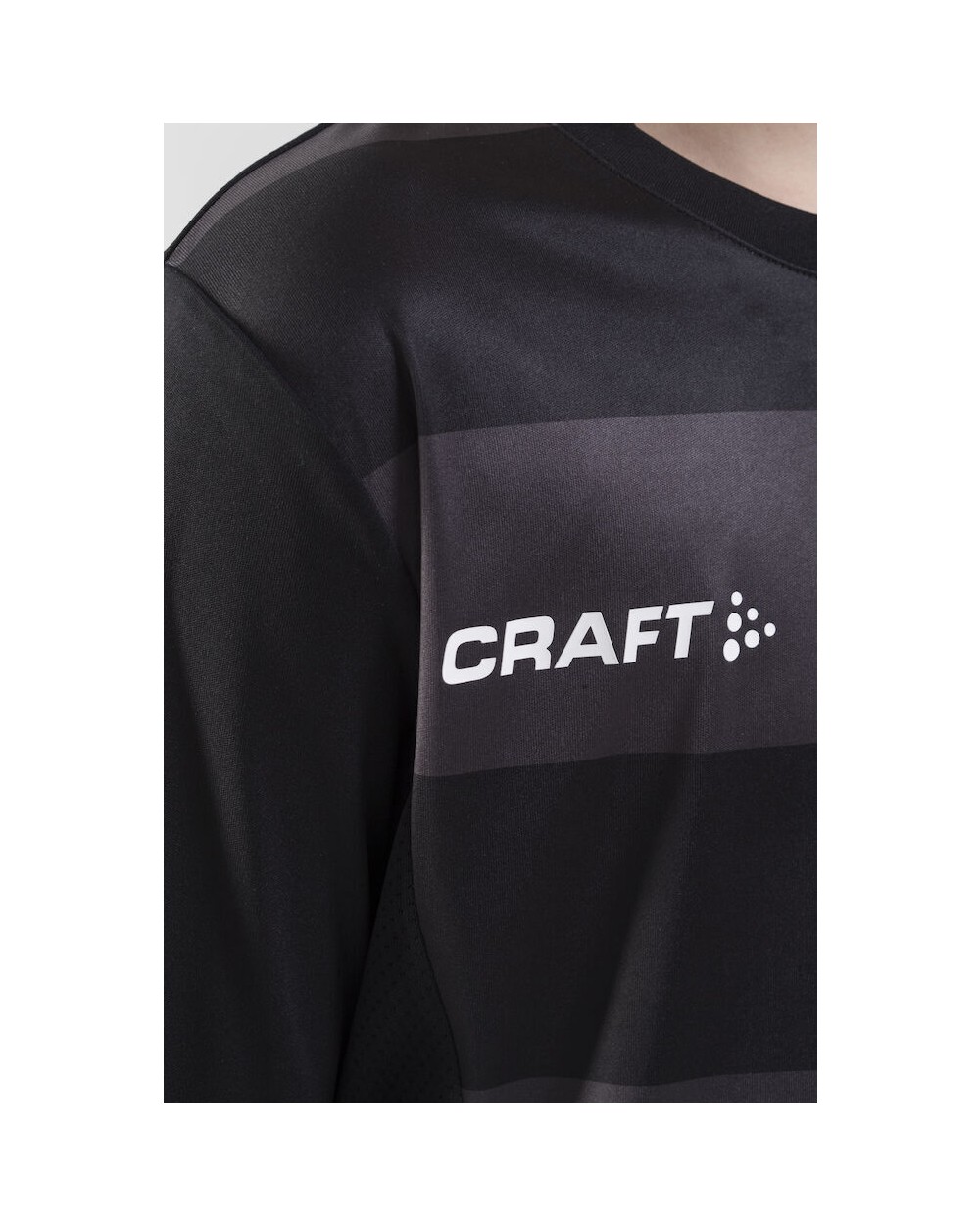 CRAFT Progress GK LS Jersey without padding Jr Pullovers personalisierbar