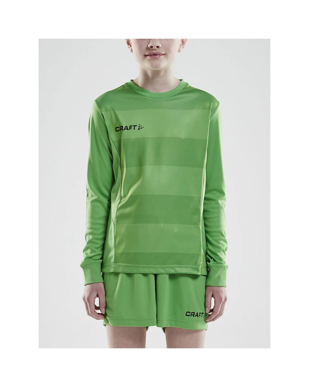 CRAFT Progress GK LS Jersey without padding Jr Pullovers personalisierbar