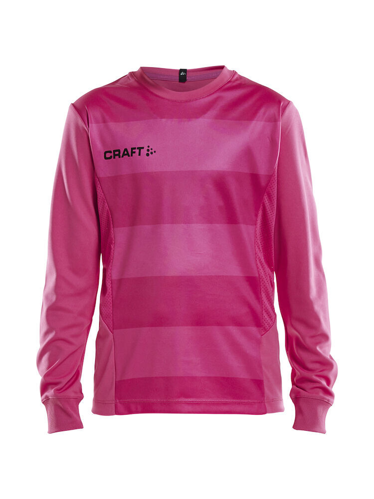 Truien CRAFT Progress GK LS Jersey without padding Jr voor bedrukking &amp; borduring