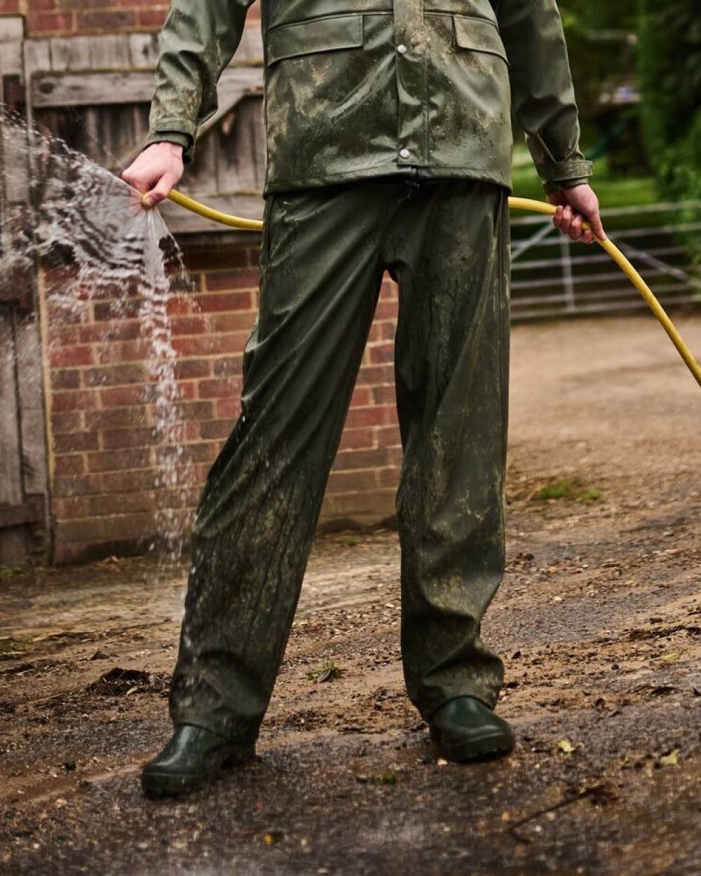 Pantalons personnalisable REGATTA STORMFLEX II TROUSERS