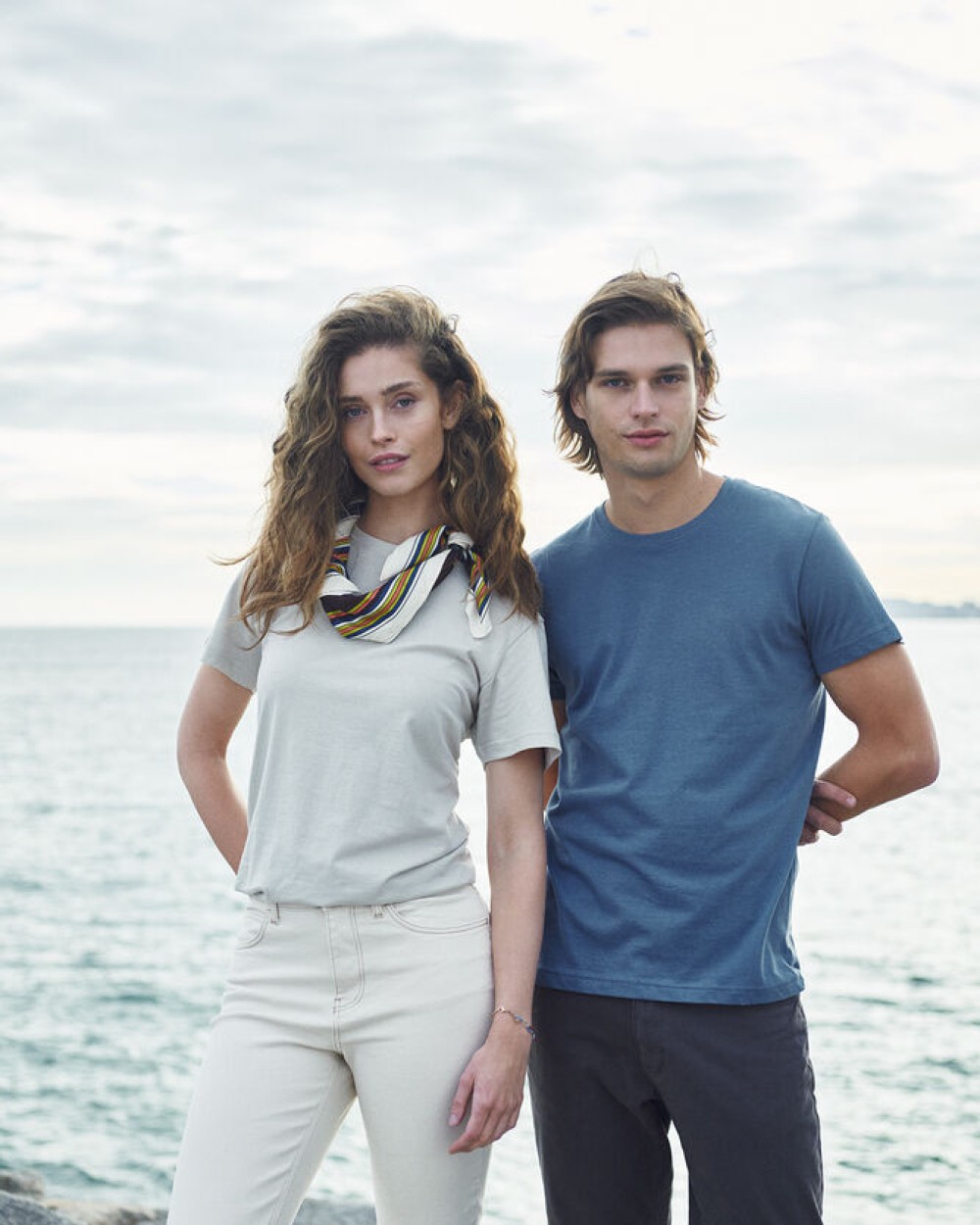 CLIQUE Basic-T T-Shirts personalisierbar