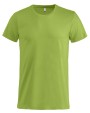 T-shirts CLIQUE Basic-T voor bedrukking &amp; borduring