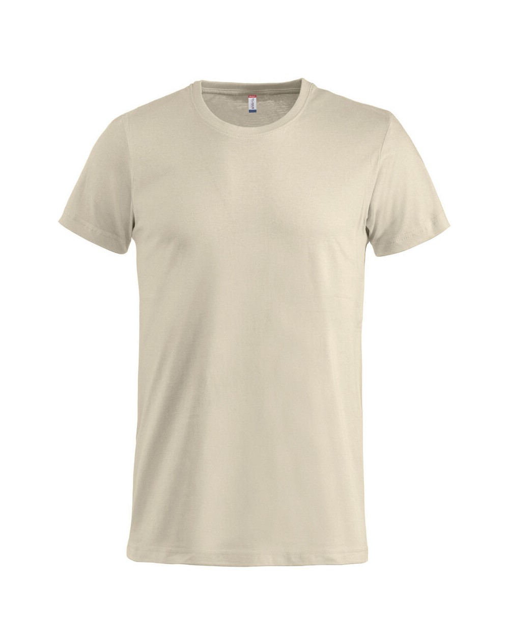 T-Shirts personnalisable CLIQUE Basic-T