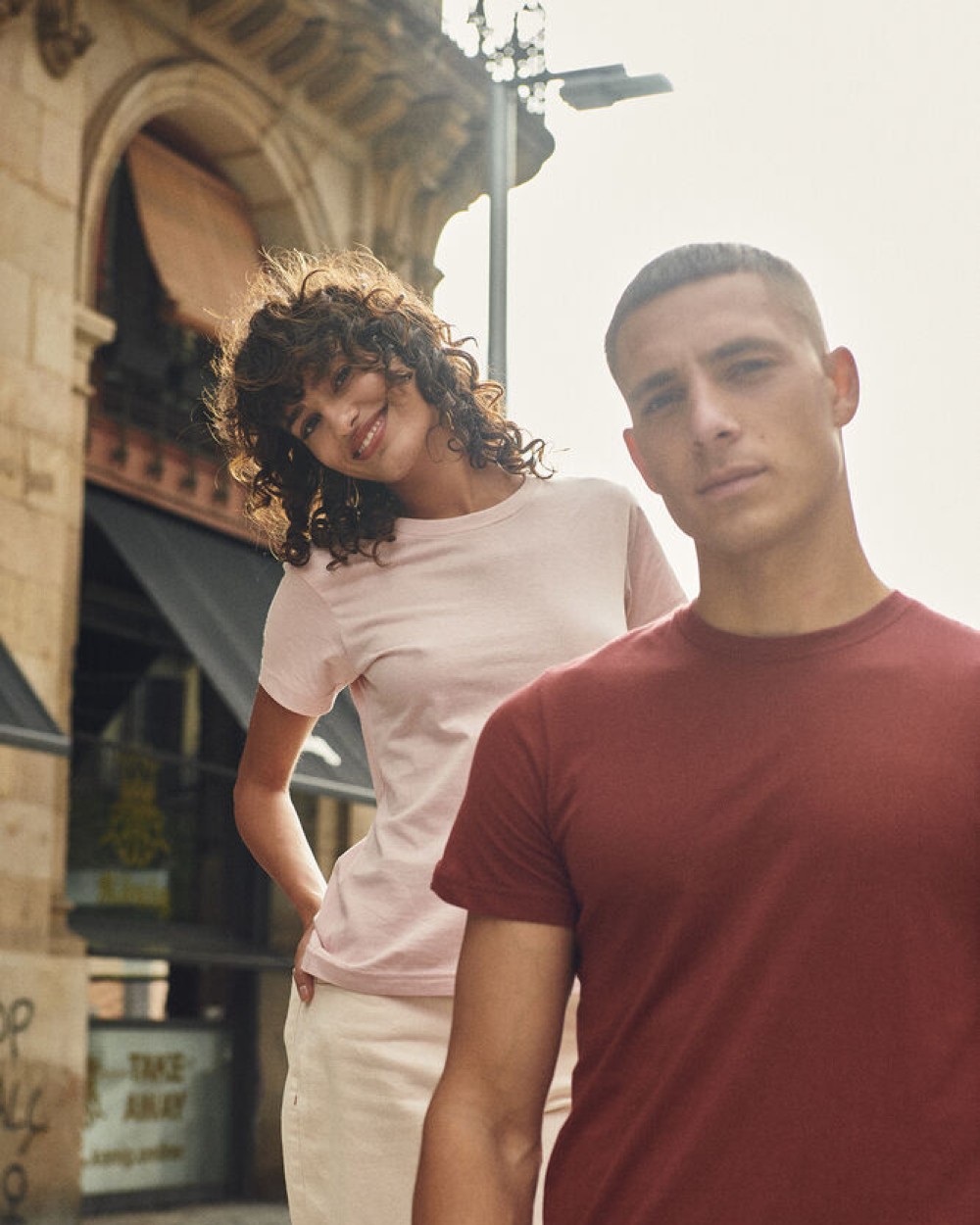 CLIQUE Basic-T T-Shirts personalisierbar