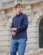 Chemises personnalisable FRONT ROW CASUAL SHIRT