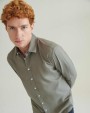 FRONT ROW CASUAL SHIRT Hemden personalisierbar