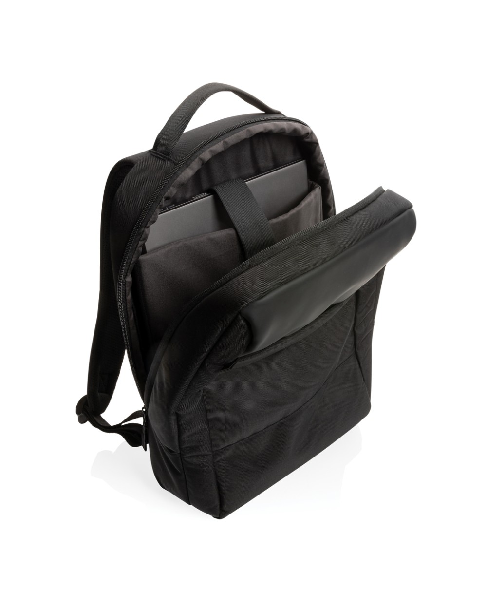 SWISS PEAK Swiss Peak AWARE™ RPET 15,6" Day-Pack Taschen personalisierbar