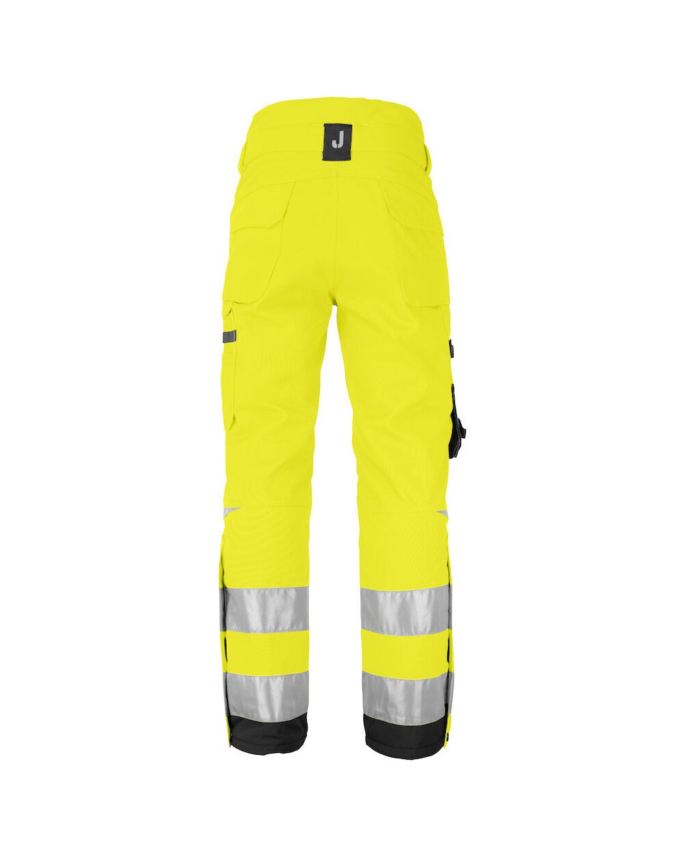 Pantalons personnalisable JOBMAN 2236 Pantalon d'hiver Star Hi-Vis