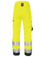 Broeken JOBMAN 2236 Hi-Vis Winter Trousers Star voor bedrukking &amp; borduring