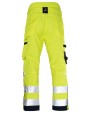JOBMAN 2236 Winterhose Star Hi-Vis Hosen personalisierbar