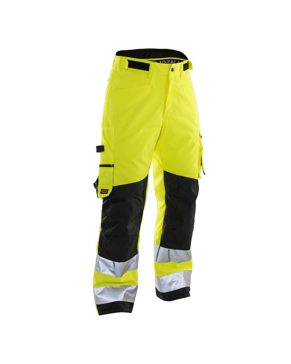 Broeken JOBMAN 2236 Hi-Vis Winter Trousers Star voor bedrukking &amp; borduring