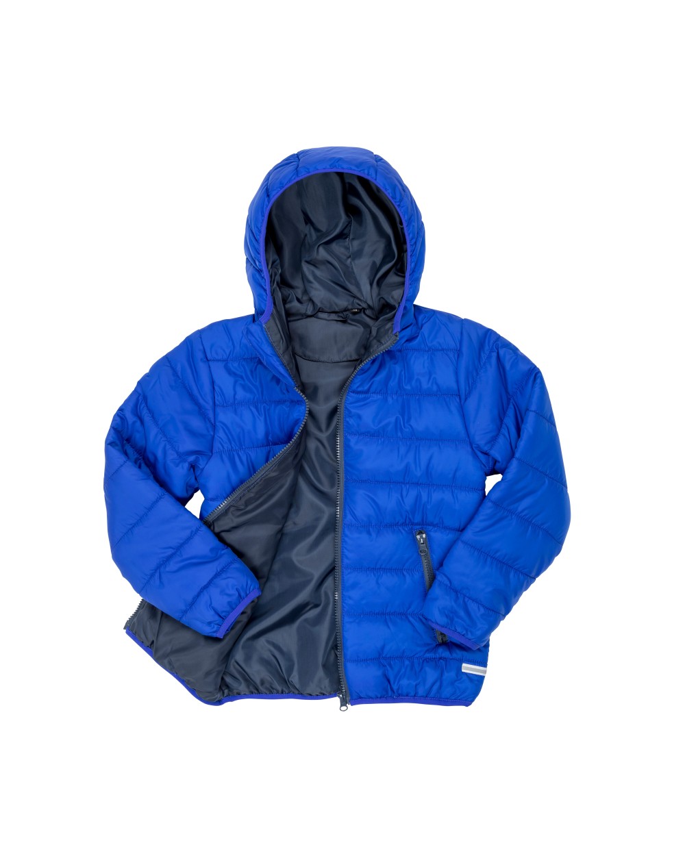 Vestes personnalisable RESULT JUNIOR/YOUTH PADDED JACKET