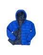 Vestes personnalisable RESULT JUNIOR/YOUTH PADDED JACKET