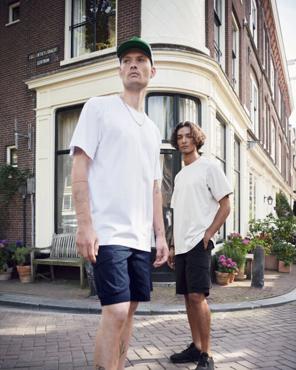 CLIQUE Over-T T-Shirts personalisierbar