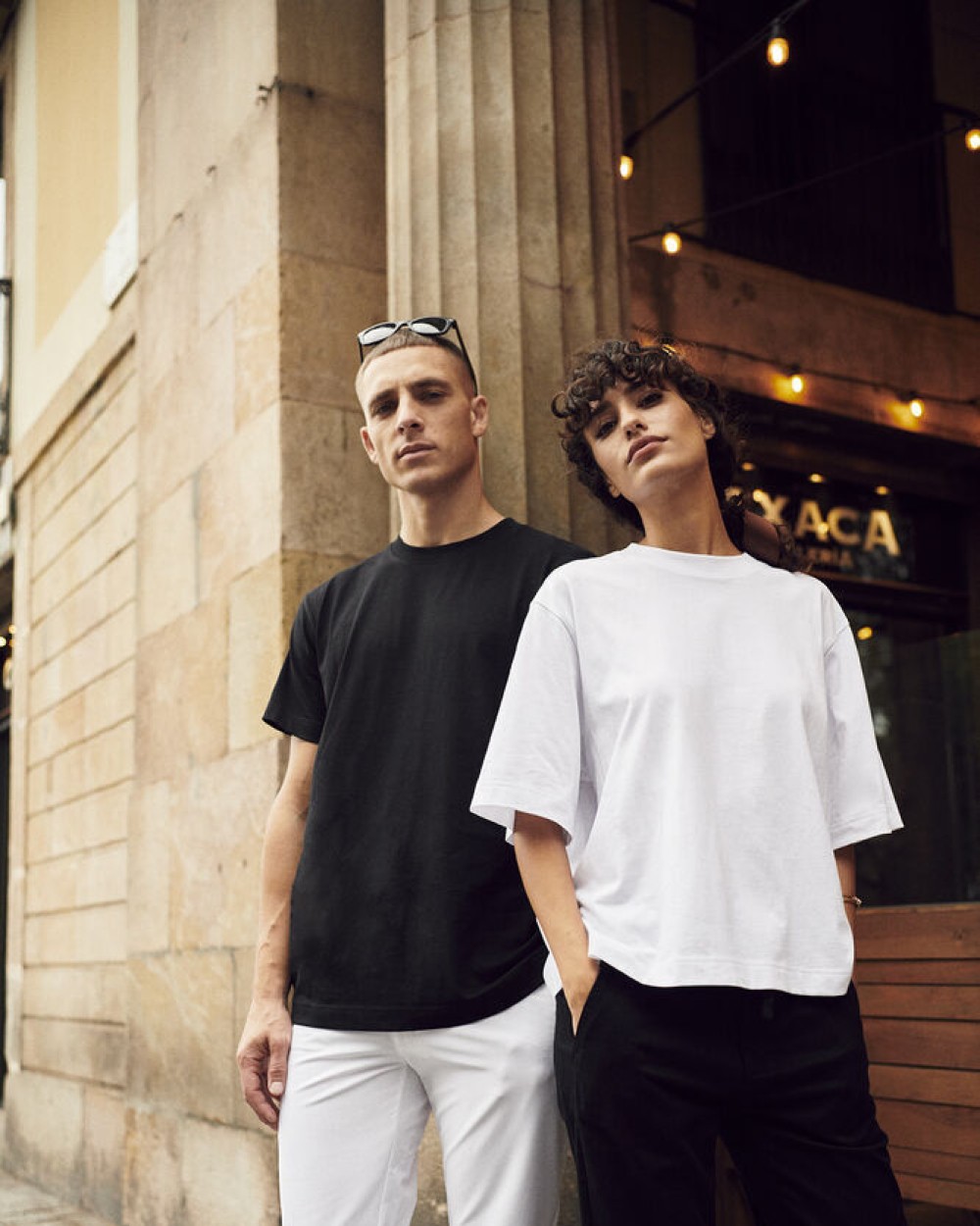 CLIQUE Over-T T-Shirts personalisierbar