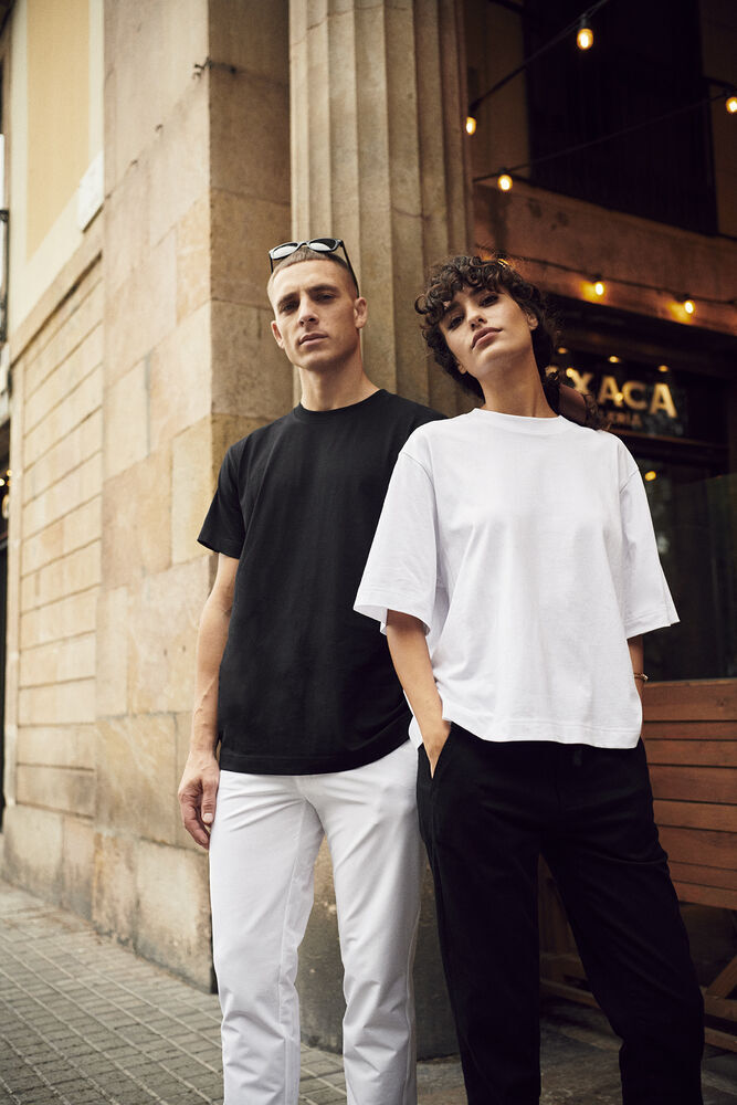 T-Shirts personnalisable CLIQUE Over-T