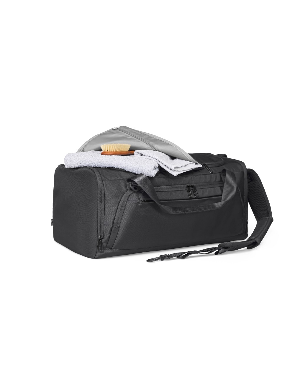 Tassen & Zakken HALFAR Sport/Travel Bag Solid voor bedrukking &amp; borduring