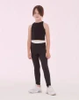 Broeken SKINNIFIT KID'S FASHION LEGGINGS voor bedrukking &amp; borduring
