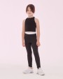 Broeken SKINNIFIT KID'S FASHION LEGGINGS voor bedrukking &amp; borduring