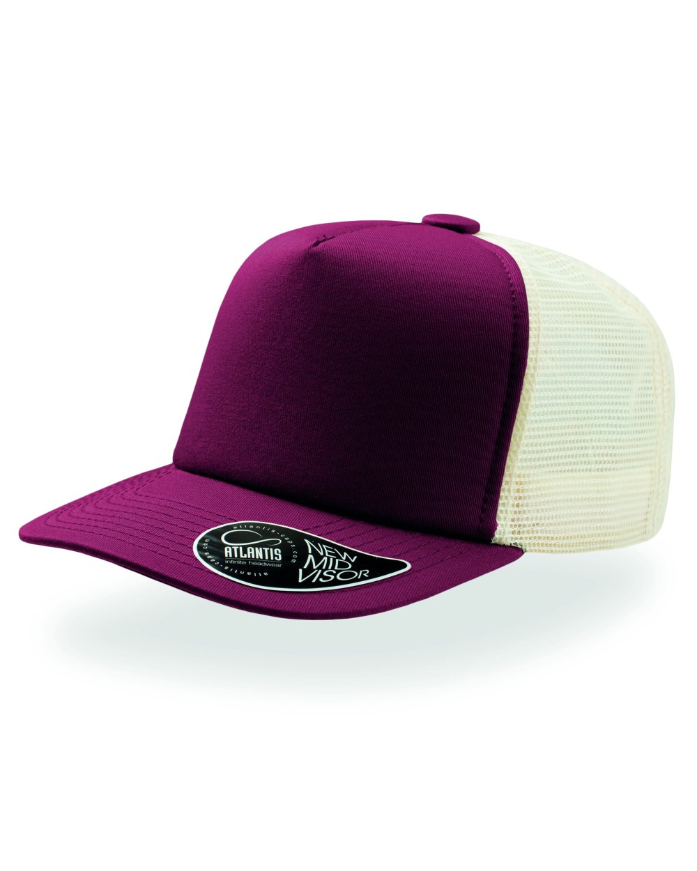 ATLANTIS RECORD CAP Kappen personalisierbar