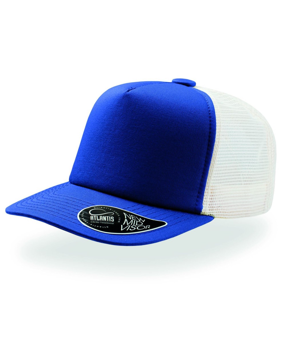 Petjes ATLANTIS RECORD CAP voor bedrukking &amp; borduring