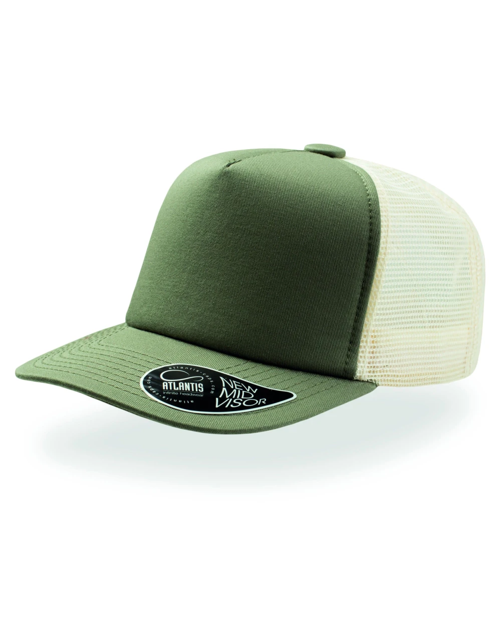 Casquettes personnalisable ATLANTIS RECORD CAP