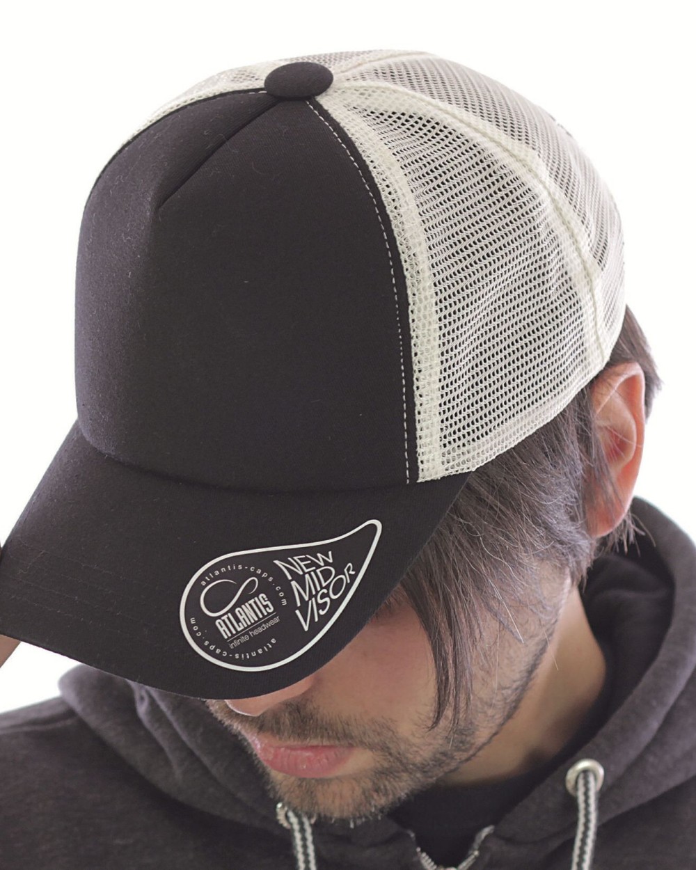 Casquettes personnalisable ATLANTIS RECORD CAP