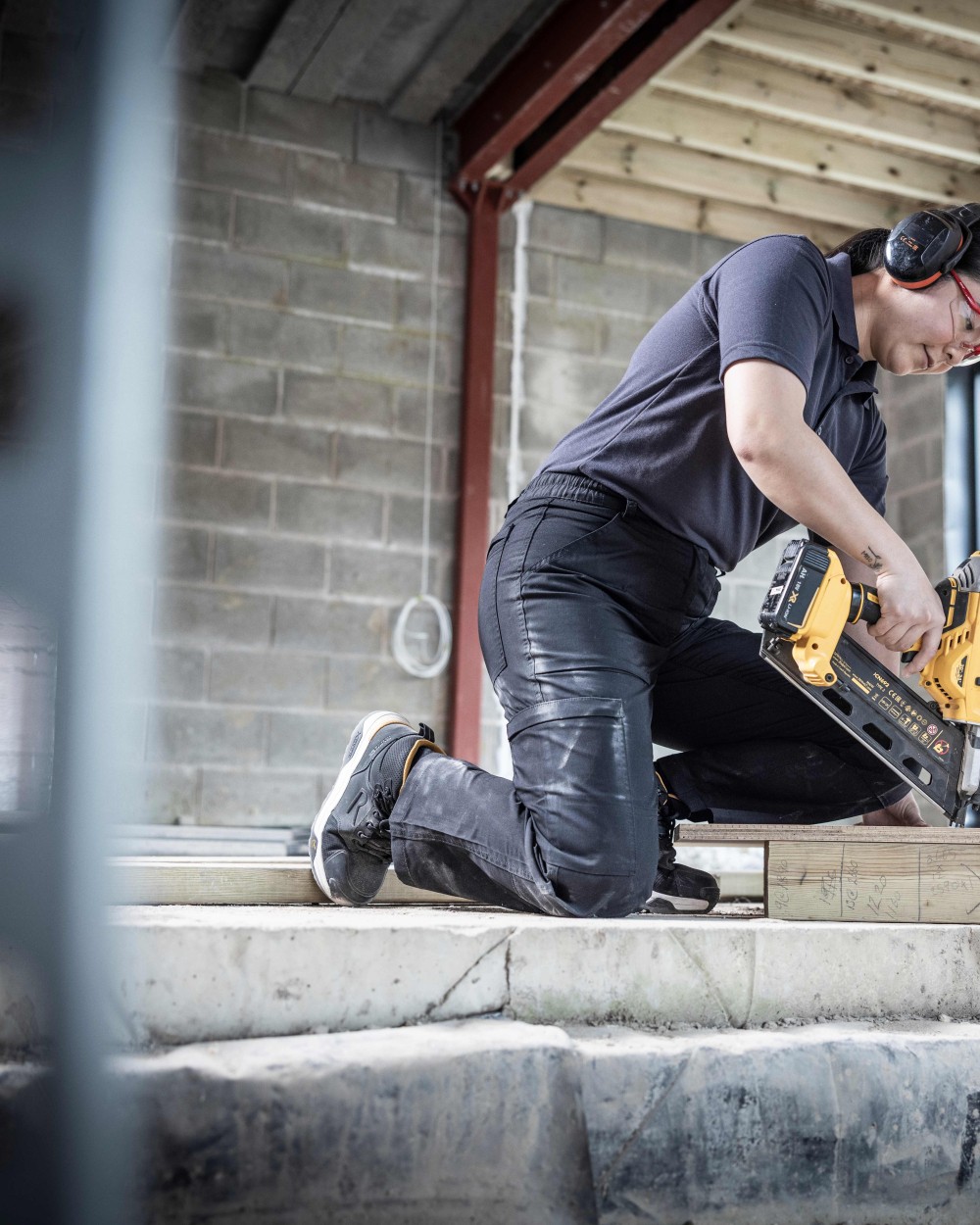 Pantalons personnalisable REGATTA New Womens Action Trouser