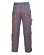 Broeken PORTWEST Portwest Texo contrast trousers (TX11) voor bedrukking &amp; borduring