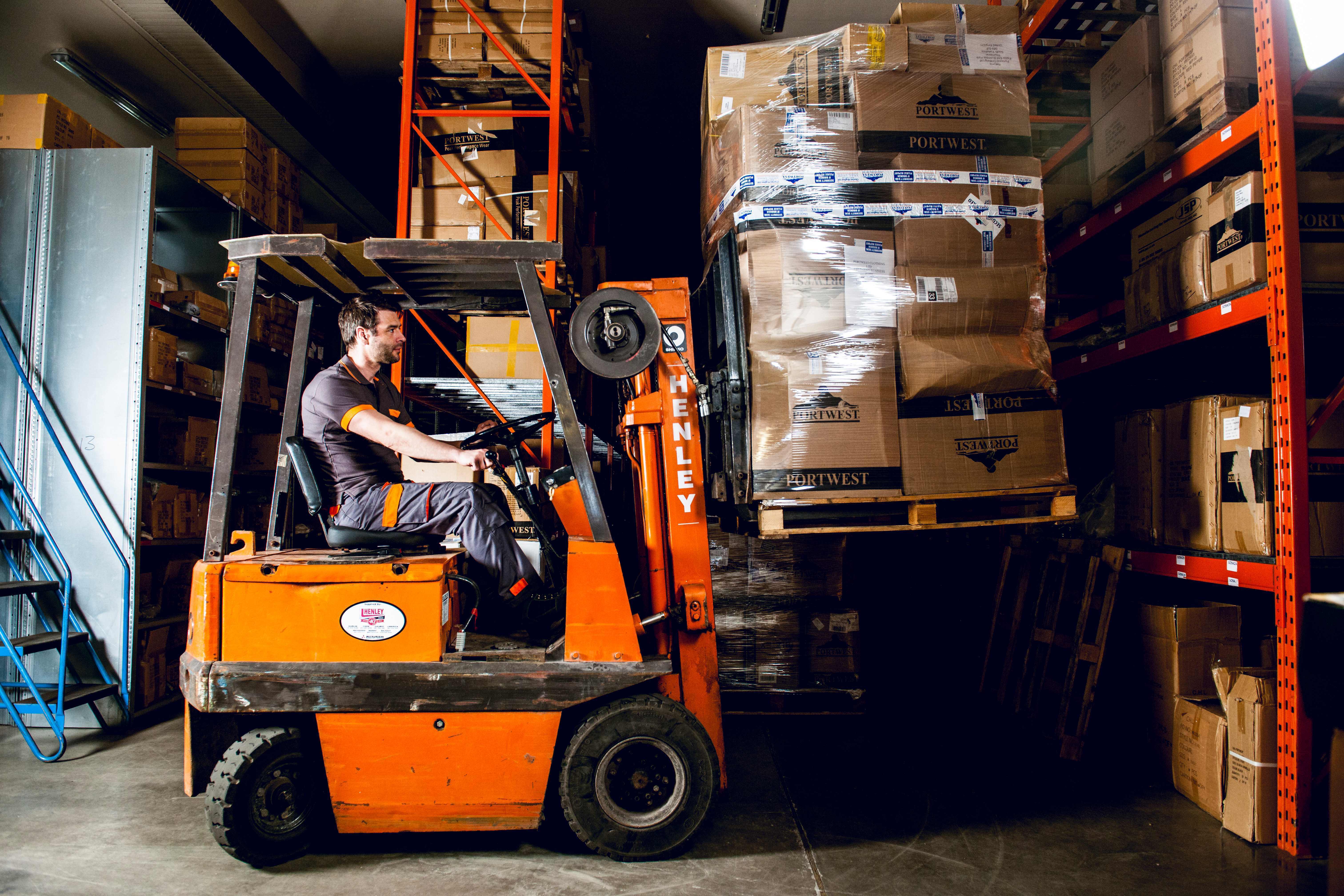 Pantalons personnalisable PORTWEST Pantalon contrast Portwest Texo (TX11)