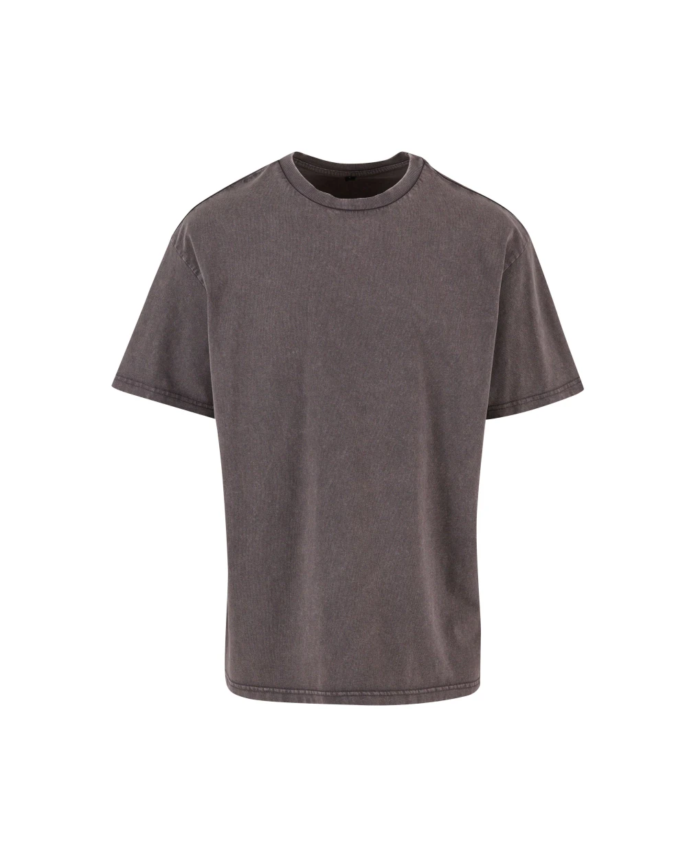 BUILD YOUR BRAND STONEWASH HEAVY LOOSE TEE T-Shirts personalisierbar