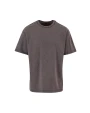 BUILD YOUR BRAND STONEWASH HEAVY LOOSE TEE T-Shirts personalisierbar