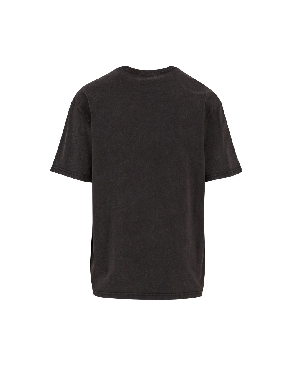 T-shirts BUILD YOUR BRAND STONEWASH HEAVY LOOSE TEE voor bedrukking &amp; borduring