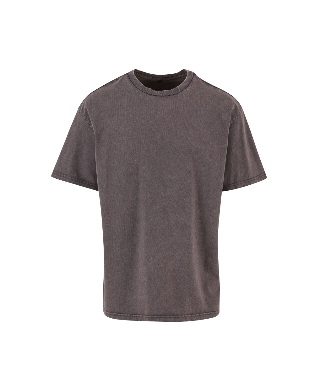 BUILD YOUR BRAND STONEWASH HEAVY LOOSE TEE T-Shirts personalisierbar