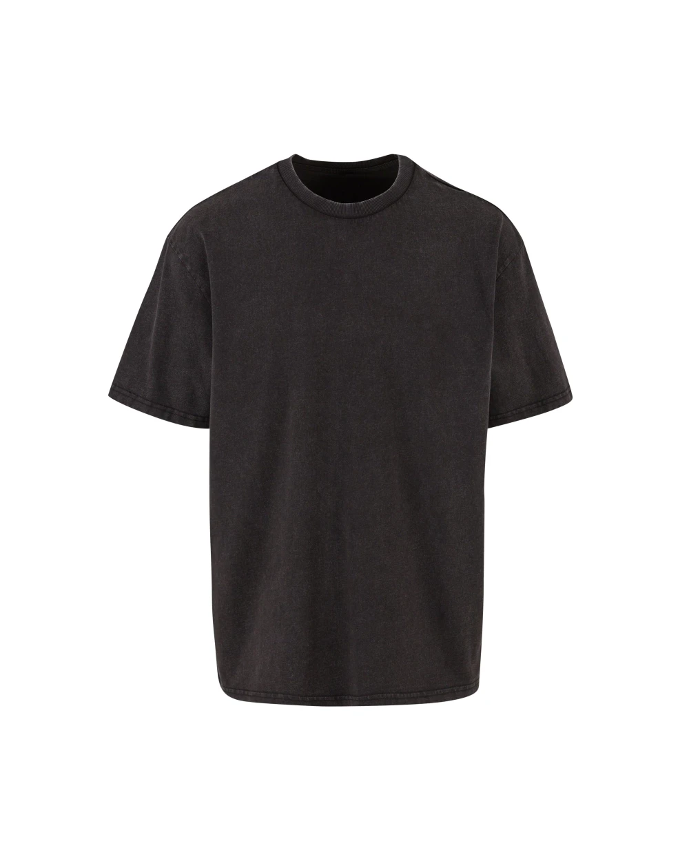 T-shirts BUILD YOUR BRAND STONEWASH HEAVY LOOSE TEE voor bedrukking &amp; borduring