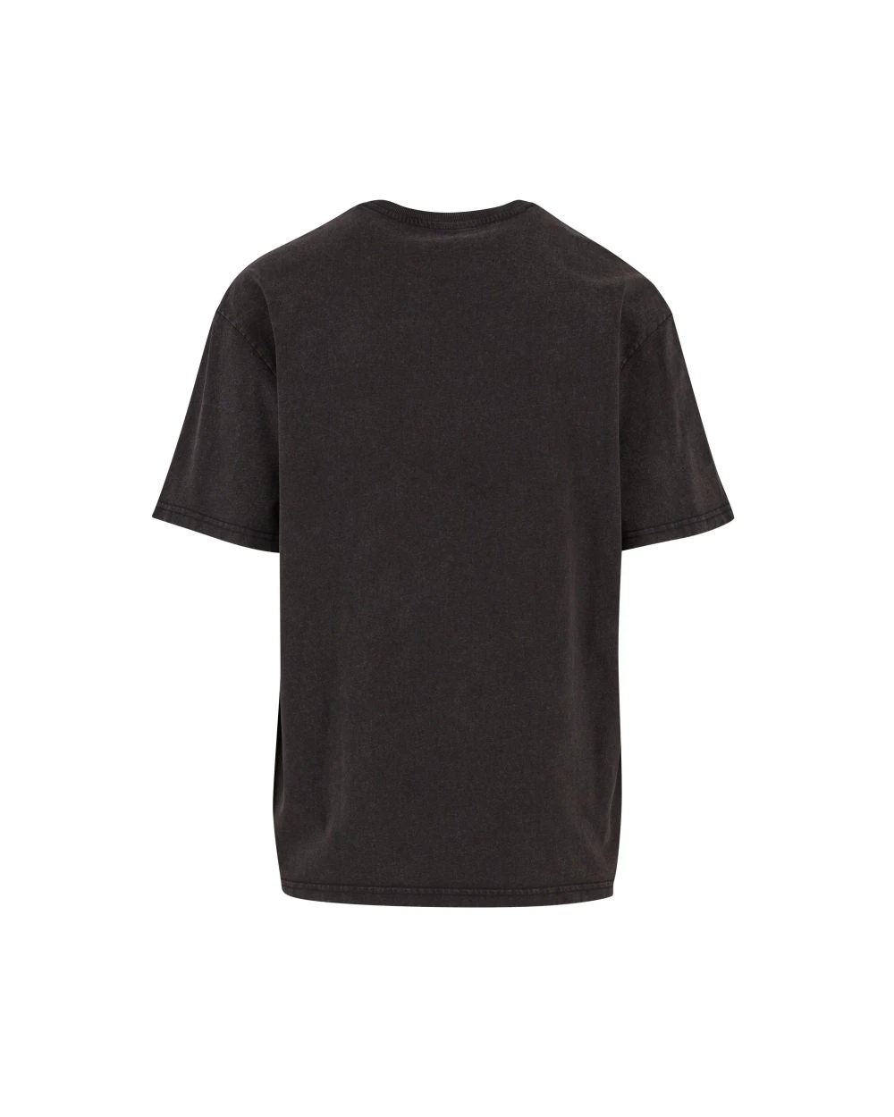 T-shirts BUILD YOUR BRAND STONEWASH HEAVY LOOSE TEE voor bedrukking &amp; borduring