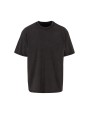 BUILD YOUR BRAND STONEWASH HEAVY LOOSE TEE T-Shirts personalisierbar