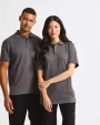 Polo's PREMIER Unisex short sleeve polo shirt, powered by HeiQ Viroblock voor bedrukking &amp; borduring