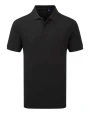 Polo's PREMIER Unisex short sleeve polo shirt, powered by HeiQ Viroblock voor bedrukking &amp; borduring