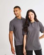 Polos personnalisable PREMIER Polo unisexe à manches courtes protégé par heiq viroblock