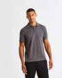 Polo's PREMIER Unisex short sleeve polo shirt, powered by HeiQ Viroblock voor bedrukking &amp; borduring