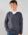 VESTI KIDS' V-NECK SWEATER Sweatshirts personalisierbar