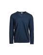 Sweaters & hoodies VESTI KIDS' V-NECK SWEATER voor bedrukking &amp; borduring