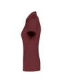 KARIBAN Polo jersey manches courtes femme /api/colors/3f4410b9-f80f-412a-9aa8-9260cc84003d personnalisable