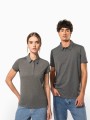 Polos à personnaliser KARIBAN Polo jersey manches courtes femme 