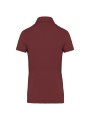 KARIBAN Polo jersey manches courtes femme /api/colors/3f4410b9-f80f-412a-9aa8-9260cc84003d personnalisable