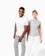 Polos personnalisable KARIBAN Polo jersey manches courtes femme